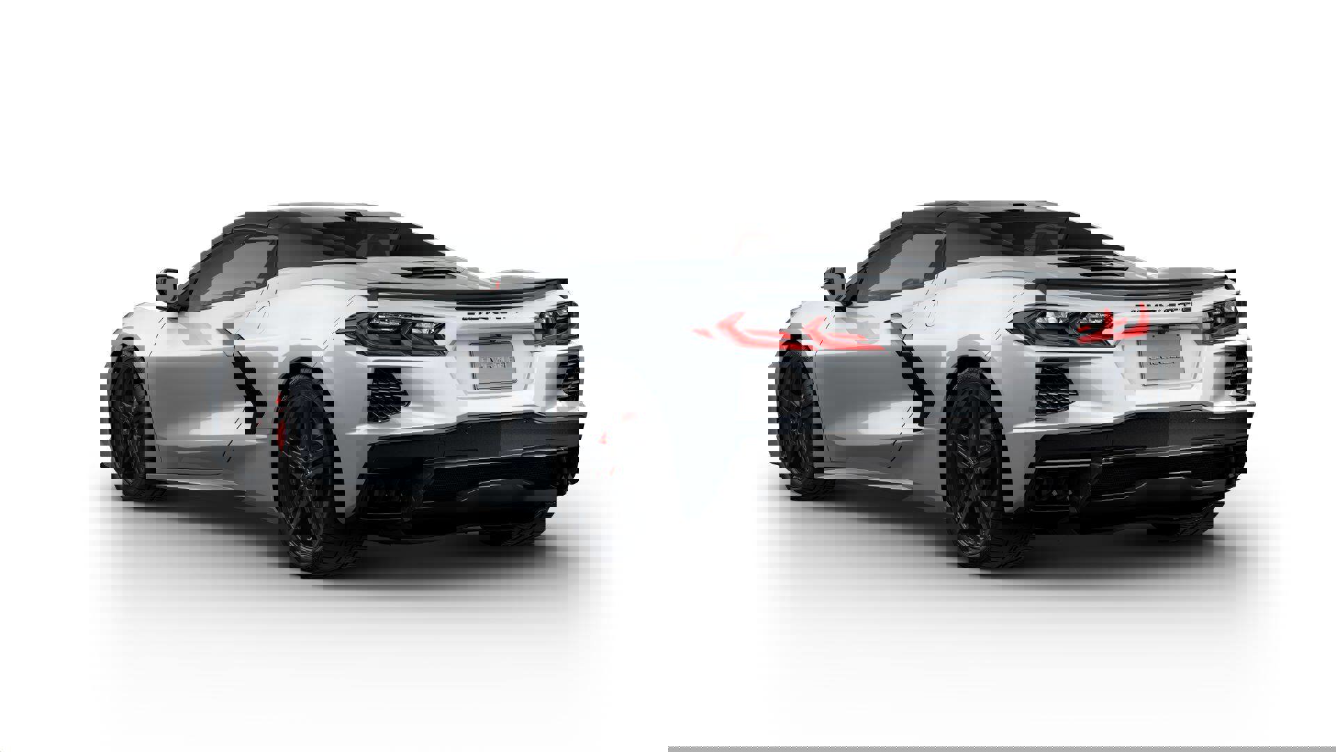 New 2026 Chevrolet Corvette Stingray Convertible w/ 1LT image 3