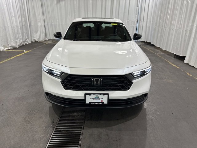 New 2025 Honda Accord Sport image 7