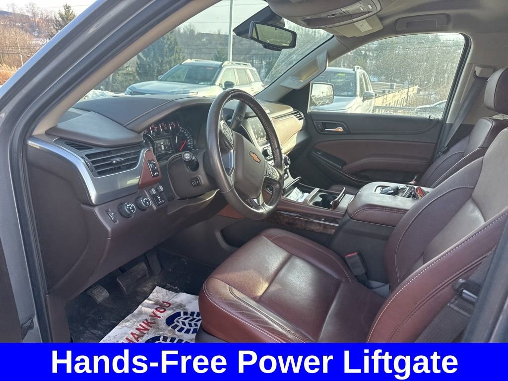 Used 2020 Chevrolet Suburban Premier w/ Max Trailering Package image 17
