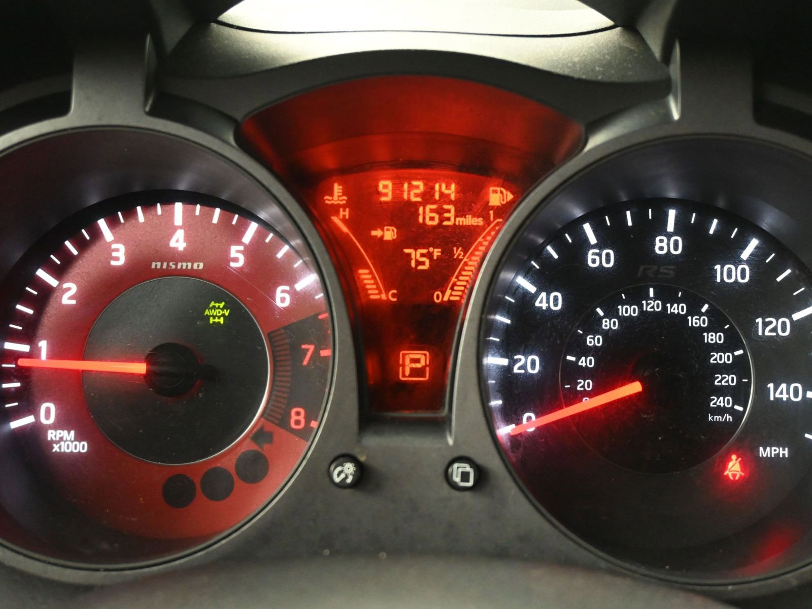 Used 2014 Nissan Juke NISMO RS AWD/4WD image 18