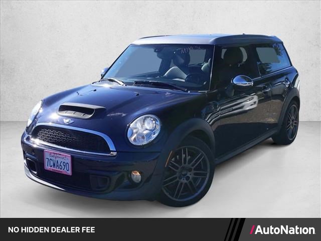 Used 2013 MINI Cooper Clubman S