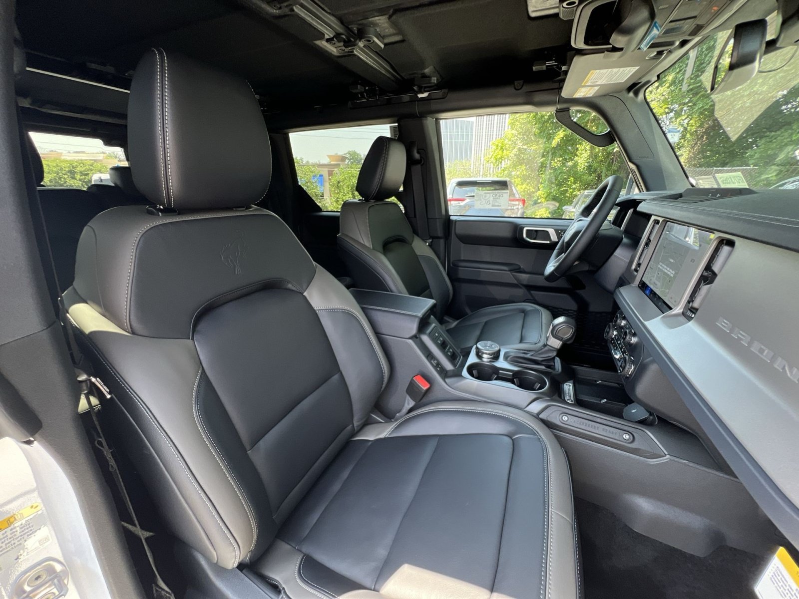 New 2026 Ford Bronco Outer Banks AWD/4WD image 26