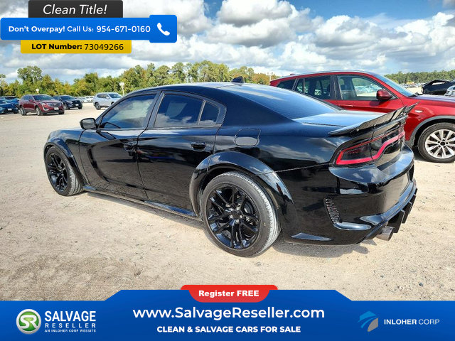 Used 2020 Dodge Charger Scat Pack RWD image 3