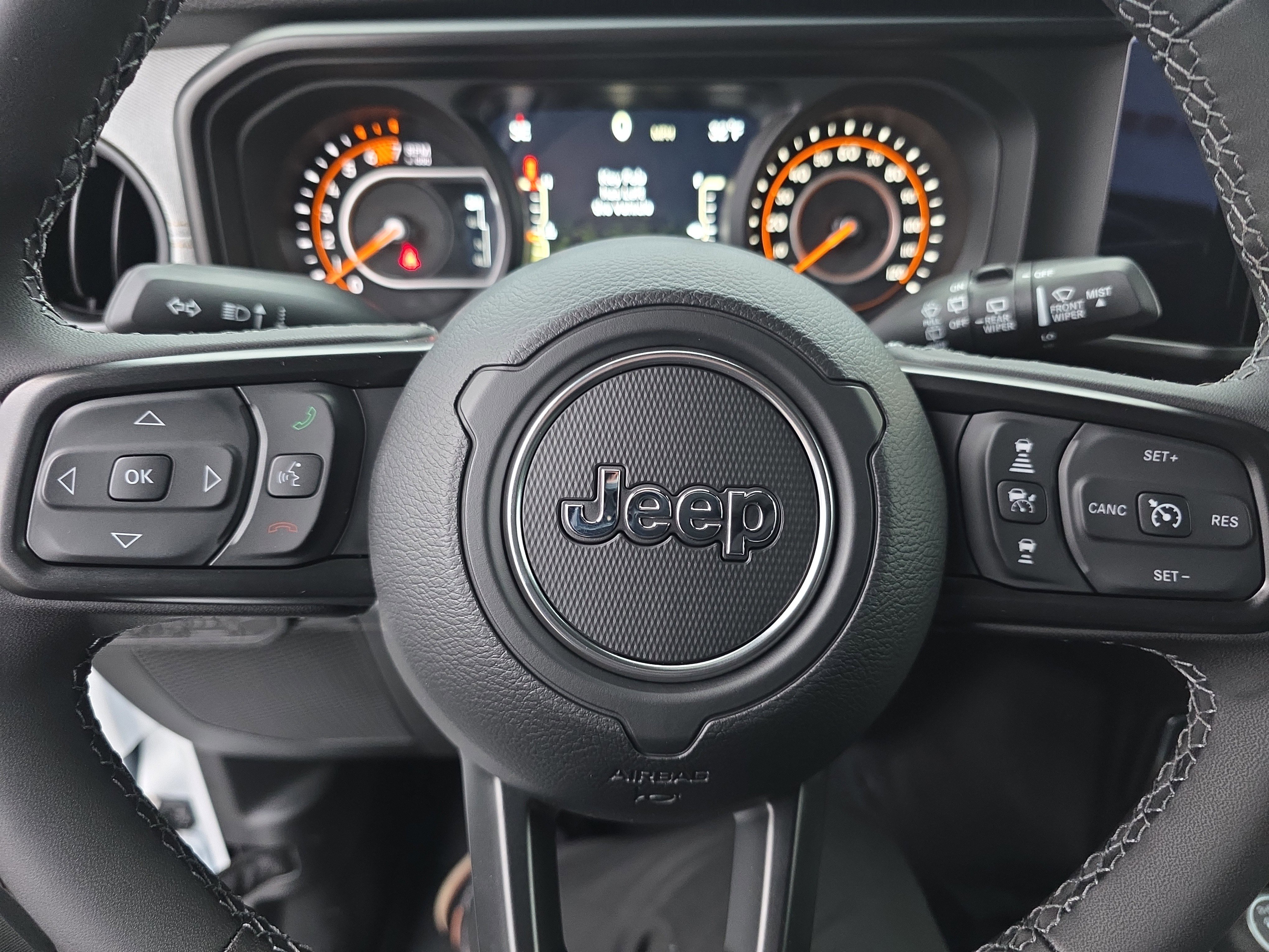 New 2026 Jeep Wrangler Sport S image 11