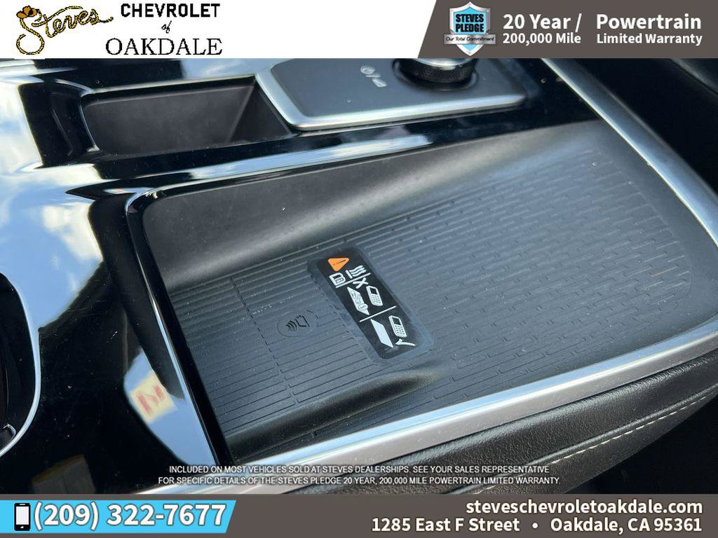 Certified 2026 Buick Enclave Sport Touring FWD image 39
