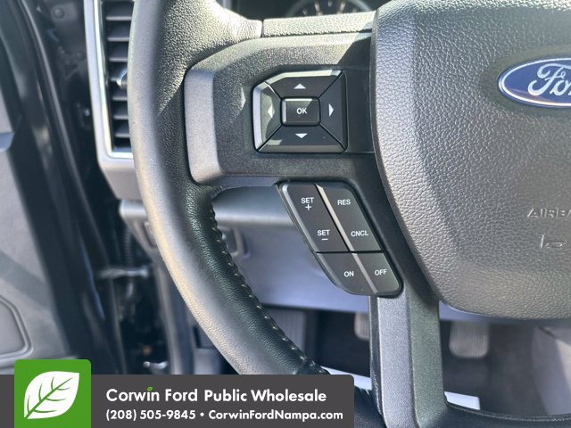 Used 2017 Ford F150 XLT w/ Equipment Group 301A Mid AWD/4WD image 18