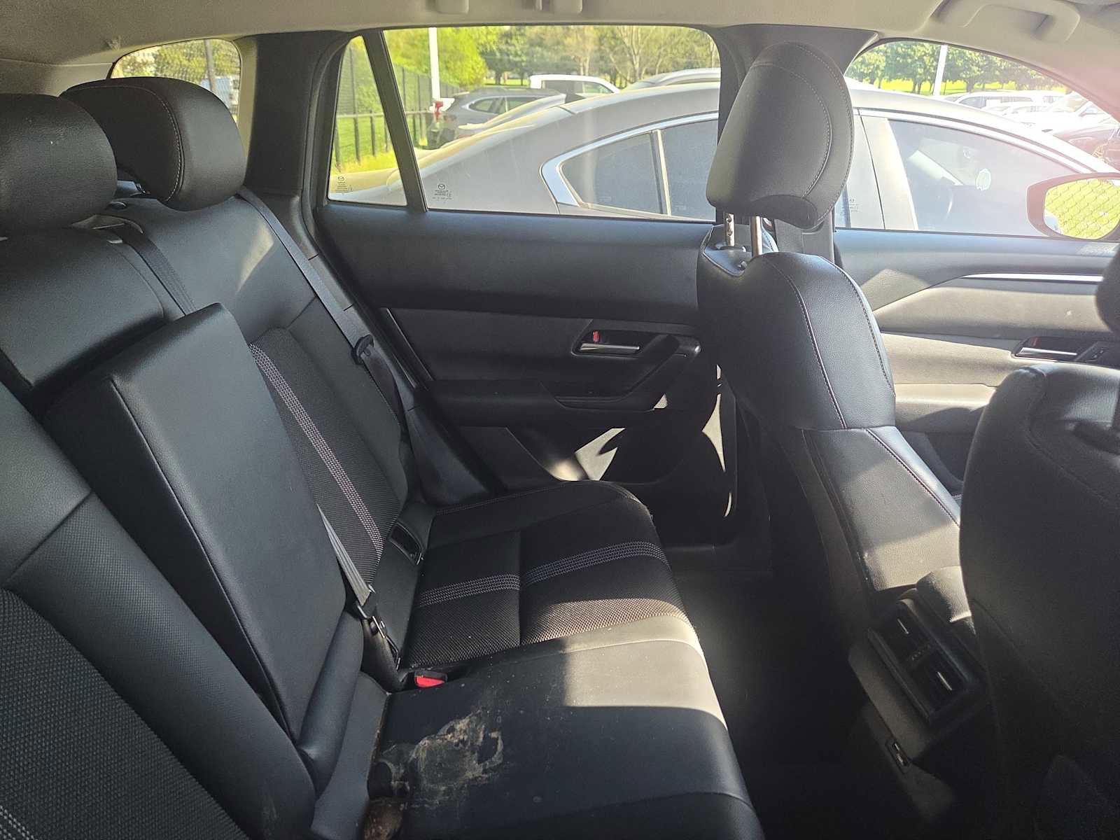 Used 2024 MAZDA CX-50 AWD 2.5 S w/ Preferred Package image 12