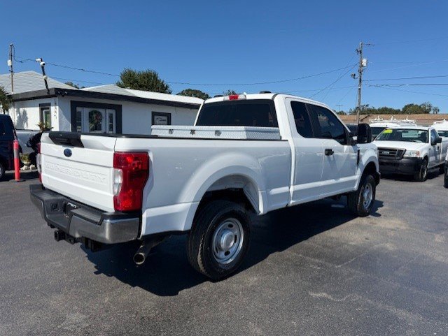 Used 2021 Ford F250 XL w/ Power Equipment Group image 6