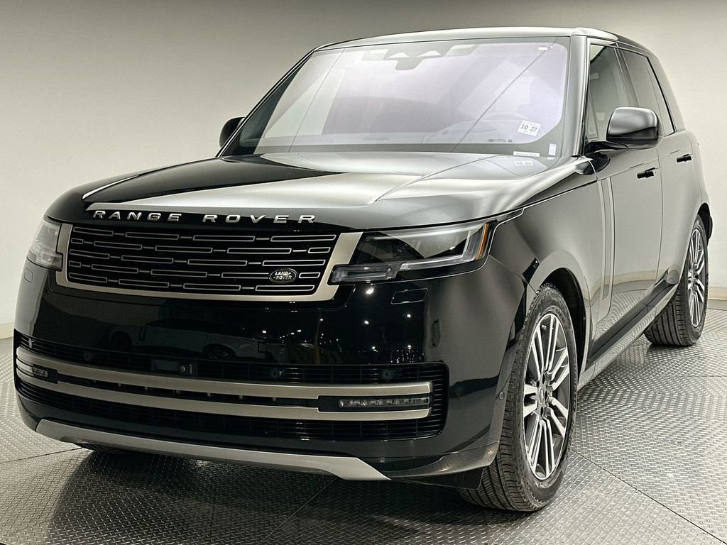 Certified 2023 Land Rover Range Rover SE image 1