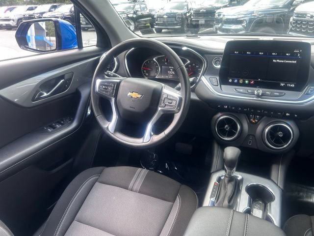 Certified 2025 Chevrolet Blazer LT FWD image 22