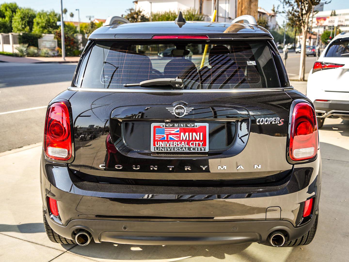 Used 2020 MINI Cooper Countryman S image 3