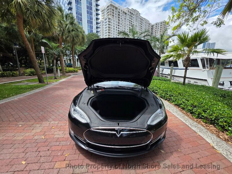 Used 2015 Tesla Model S P90D image 20