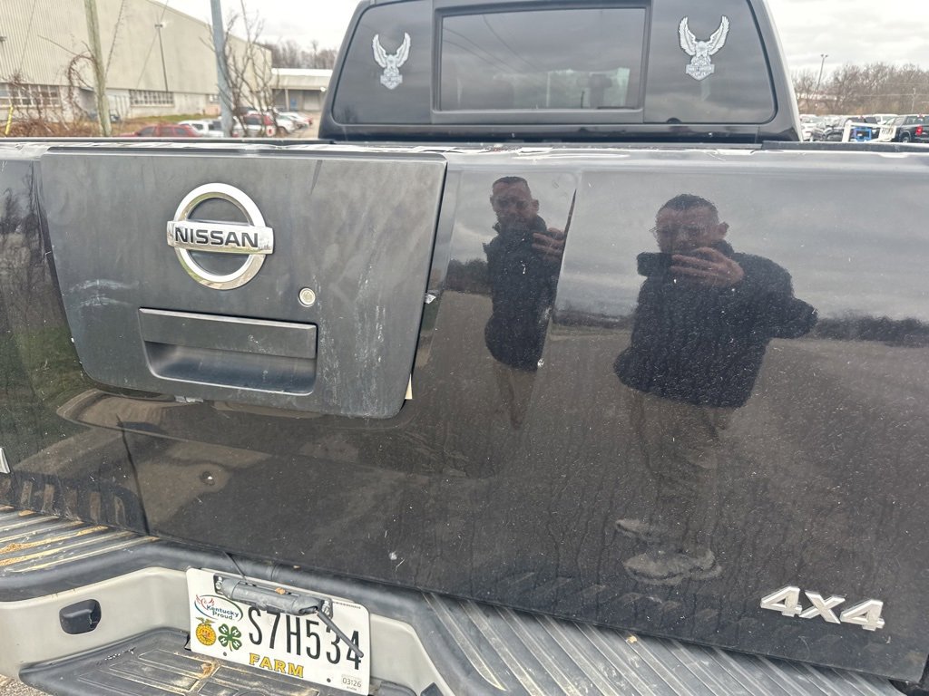 Used 2012 Nissan Titan S w/ S Popular Equipment Pkg image 16