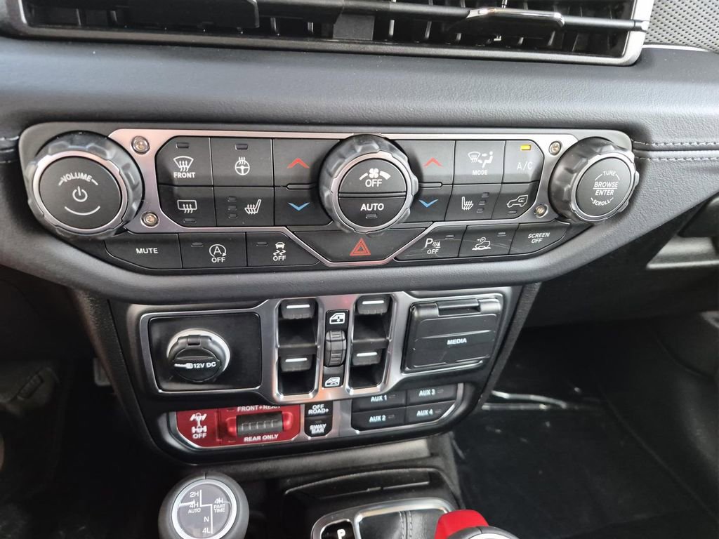 New 2026 Jeep Wrangler Unlimited Rubicon image 21