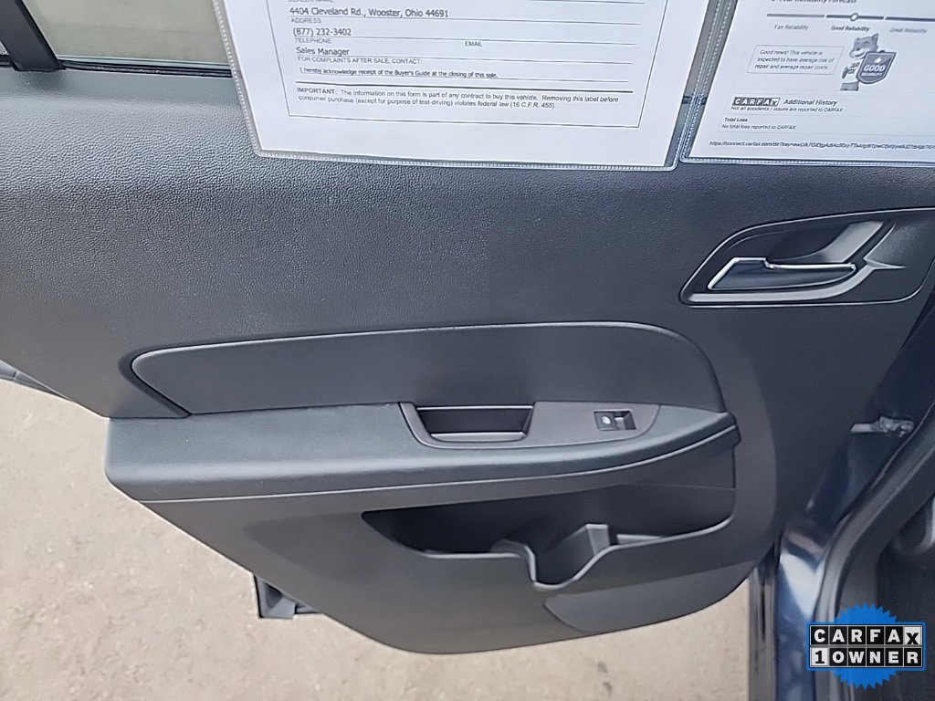 Used 2015 Chevrolet Equinox LT w/ Driver Convenience Package image 28