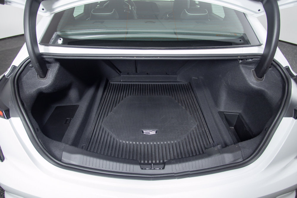 Used 2025 Cadillac CT5 V Blackwing w/ Super Cruise 1 Package RWD image 17