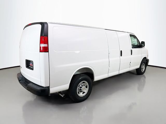 New 2026 Chevrolet Express 2500 Extended image 9