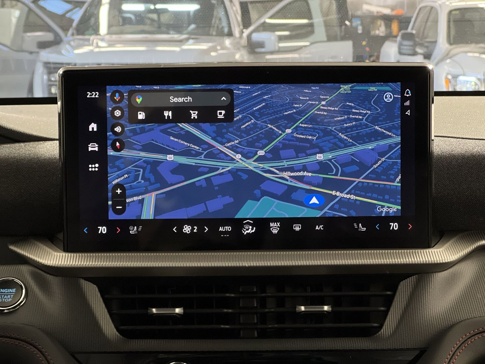 Used 2025 Ford Explorer ST-Line w/ Premium Package image 20