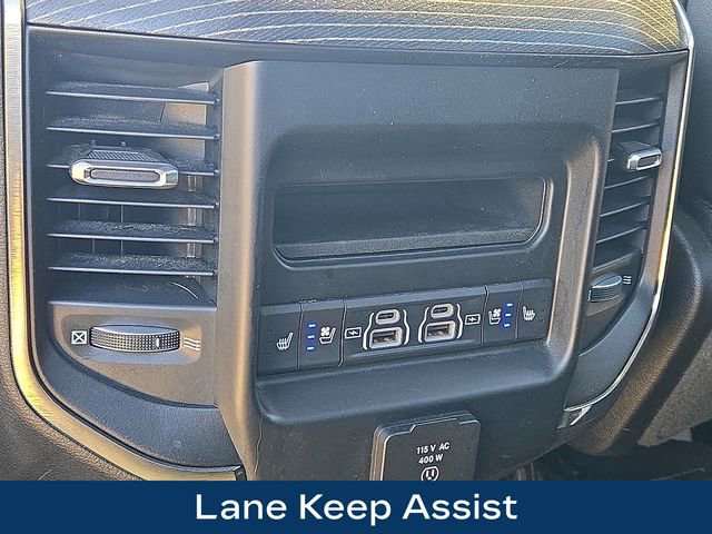Used 2021 RAM 1500 Limited AWD/4WD image 22