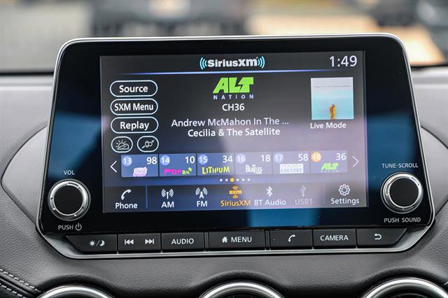 Used 2024 Nissan Sentra SV image 14