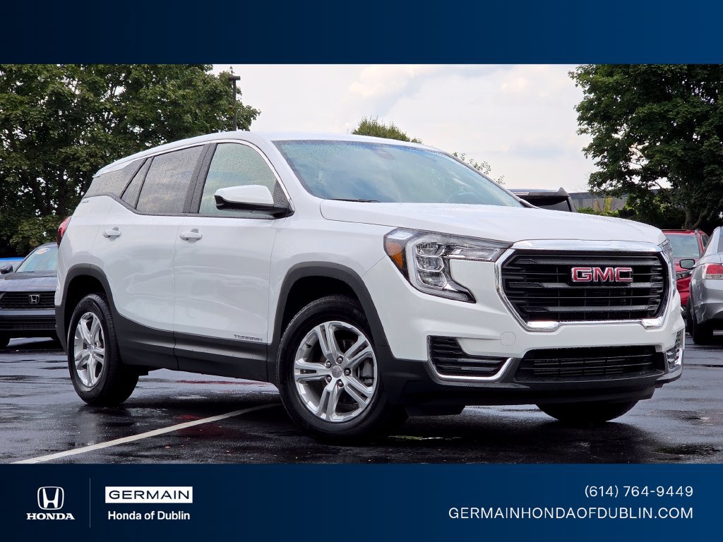 Used 2023 GMC Terrain SLE