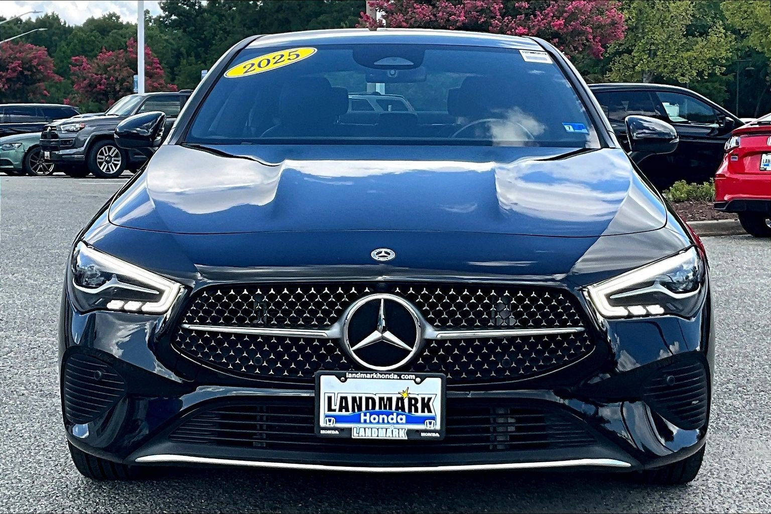 Used 2025 Mercedes-Benz CLA 250 image 3