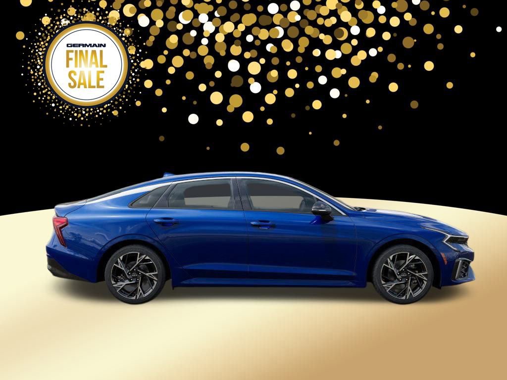 New 2026 Kia K5 GT-Line image 8