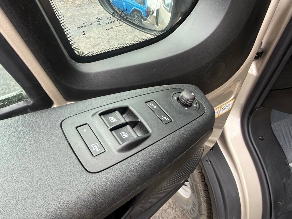 New 2026 RAM ProMaster 2500 w/ Safety Group FWD image 12