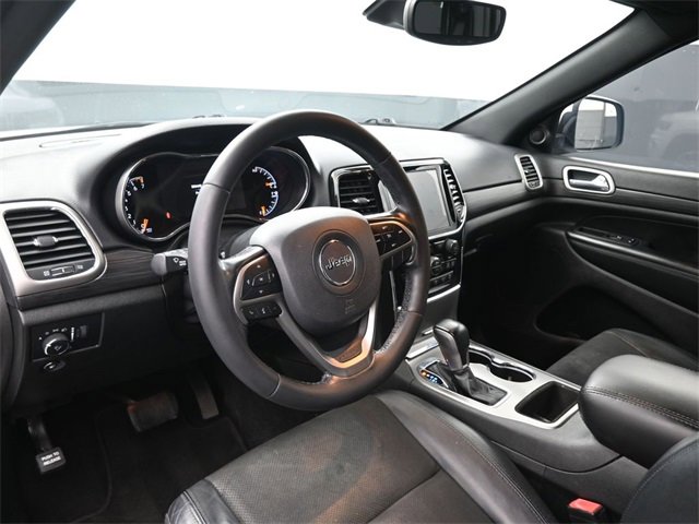 Used 2022 Jeep Grand Cherokee Laredo X image 23