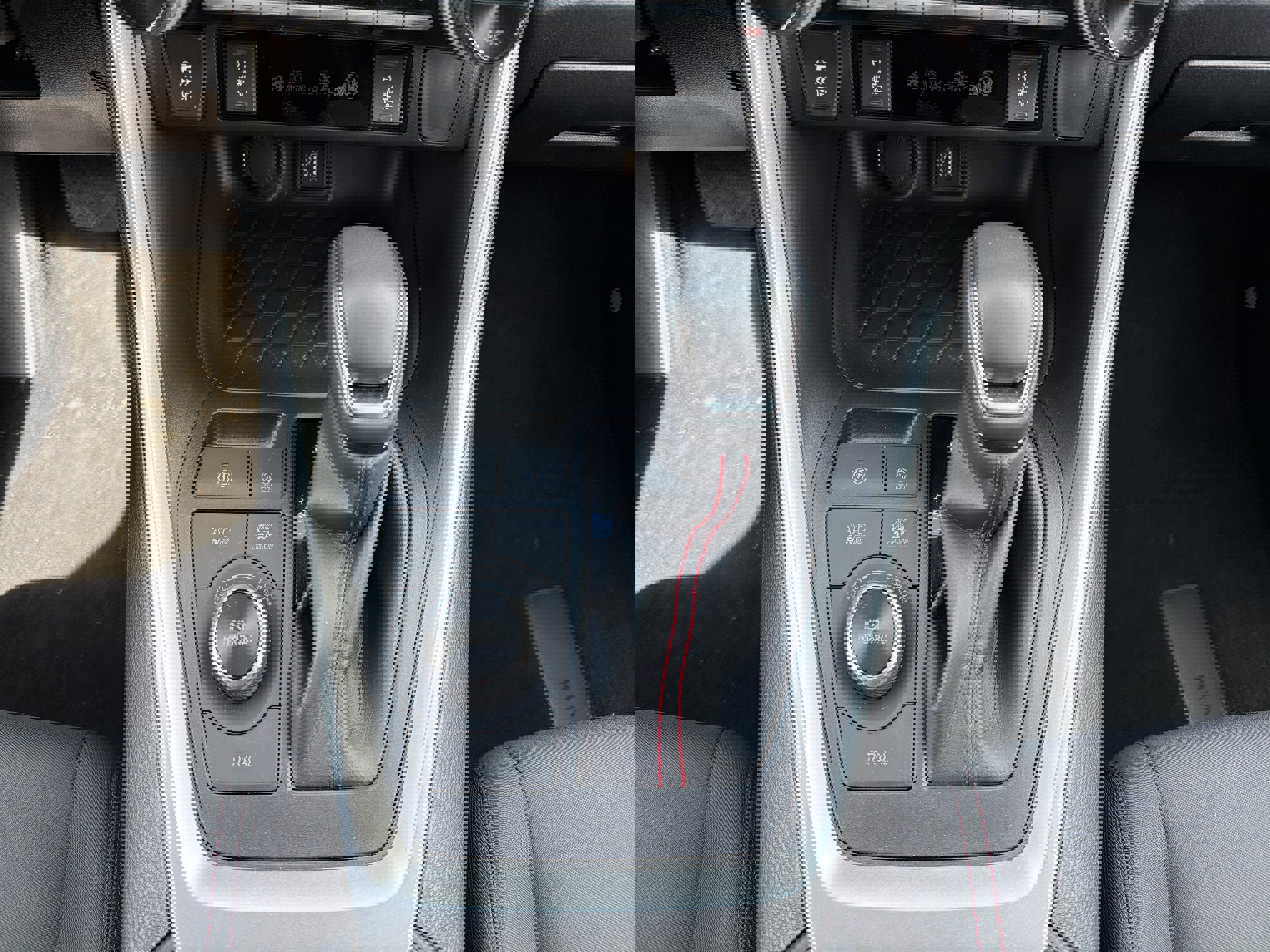 Used 2024 Toyota RAV4 SE w/ Weather & Moonroof Package image 22