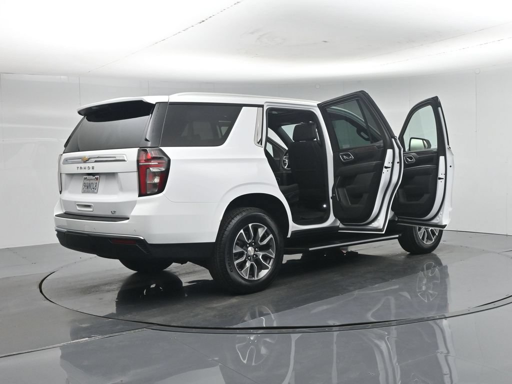 Used 2023 Chevrolet Tahoe LT w/ LT Signature Plus Package RWD image 37