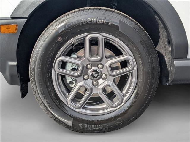 New 2025 Ford Bronco Sport Big Bend w/ Convenience Package image 10