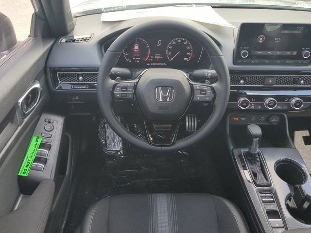 New 2026 Honda Civic Sport image 14