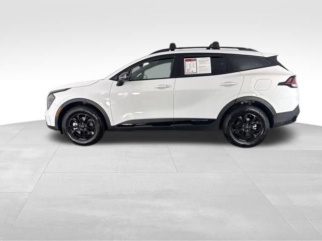 Certified 2025 Kia Sportage X-Pro image 6
