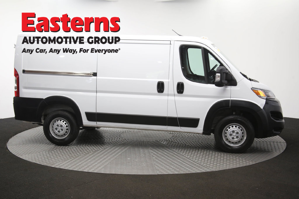Used 2025 RAM ProMaster 2500 w/ Convenience Group FWD image 47