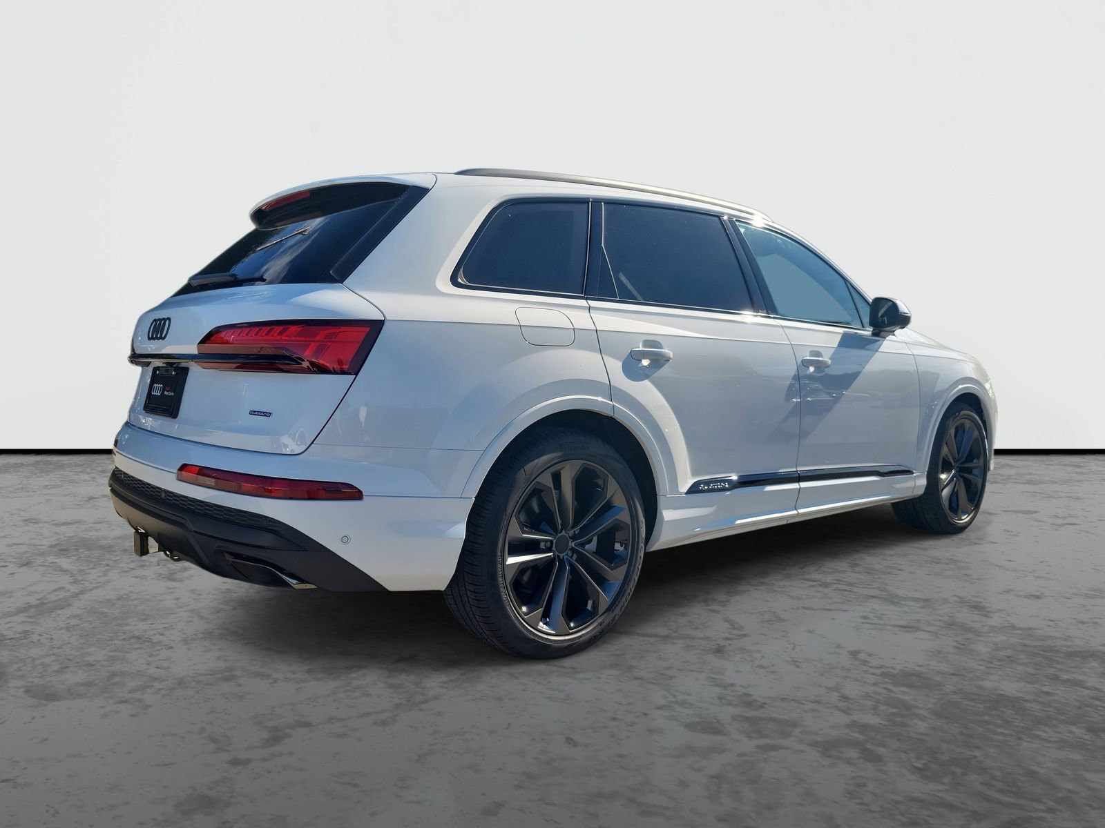 New 2026 Audi Q7 3.0T Premium Plus AWD/4WD image 4
