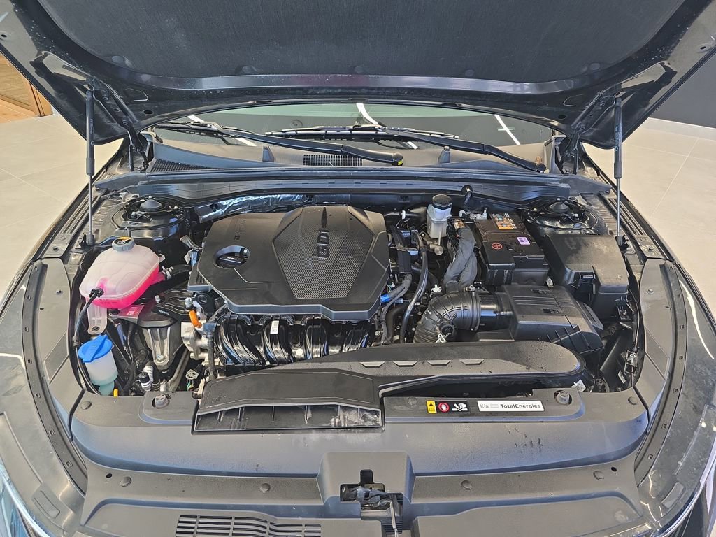 Certified 2025 Kia K5 GT-Line image 29