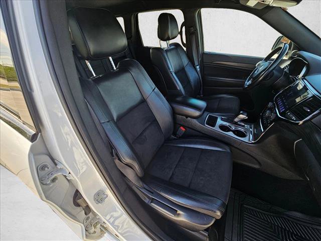 Used 2021 Jeep Grand Cherokee Laredo X image 21