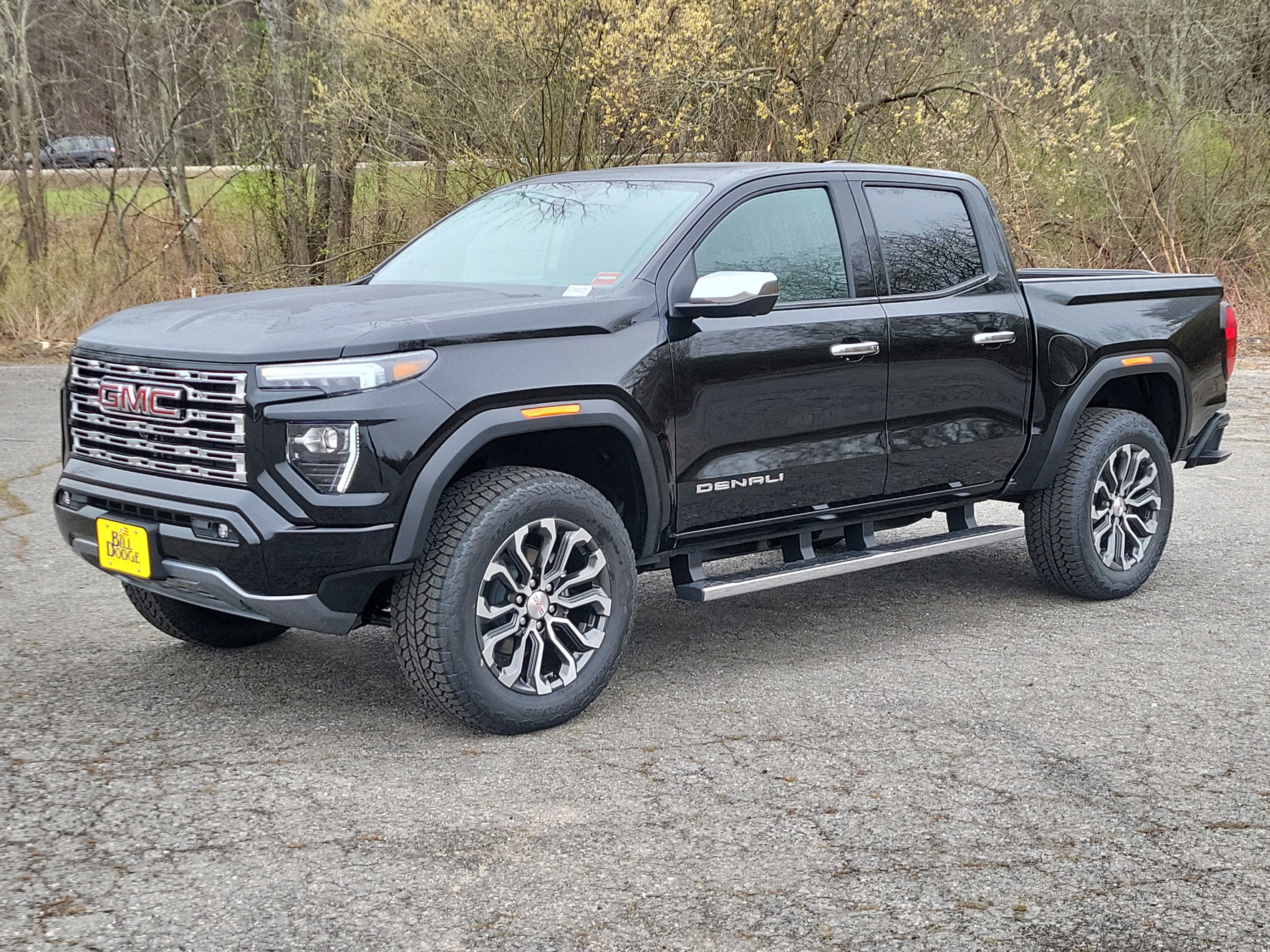 New 2026 GMC Canyon Denali AWD/4WD video 1