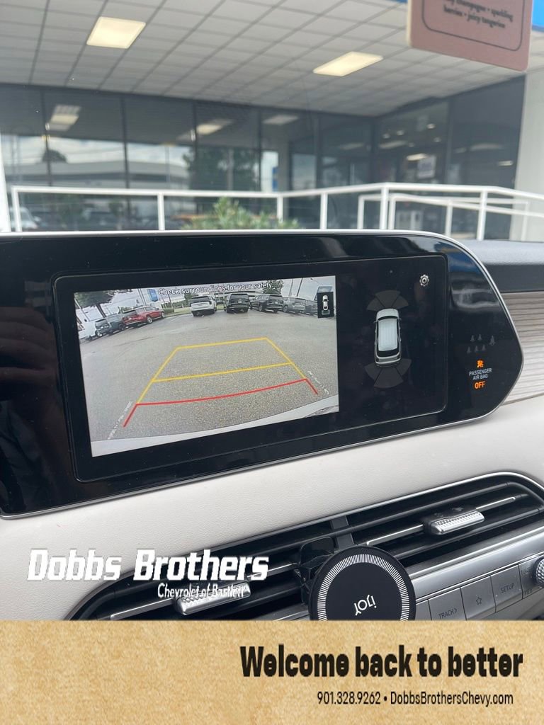 Used 2021 Hyundai Palisade SEL w/ Premium Package FWD image 13