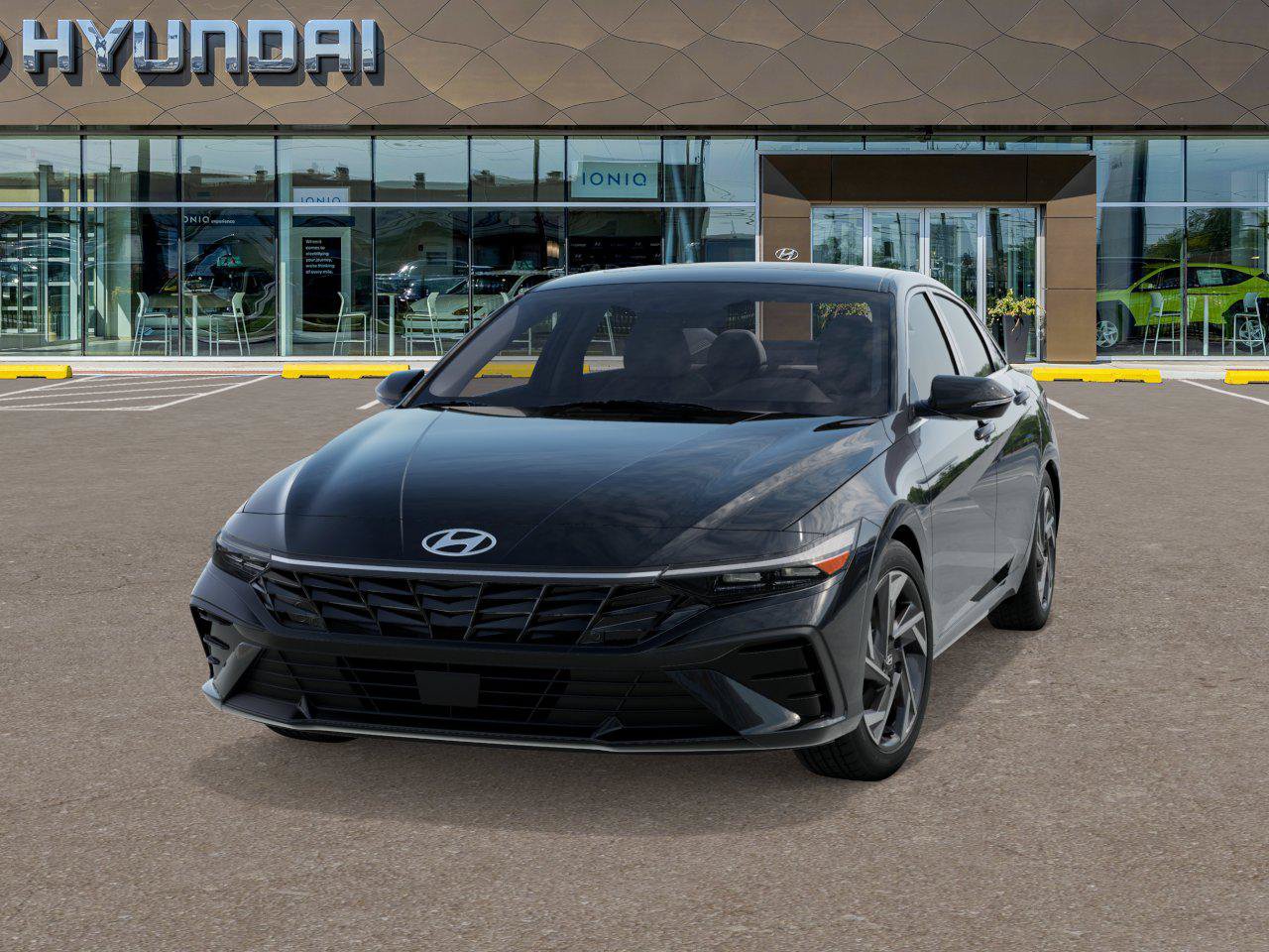 New 2026 Hyundai Elantra Limited FWD image 6