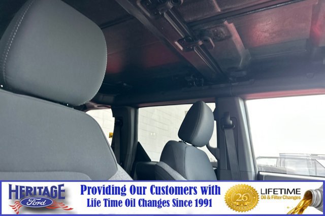 New 2025 Ford Bronco Big Bend image 17