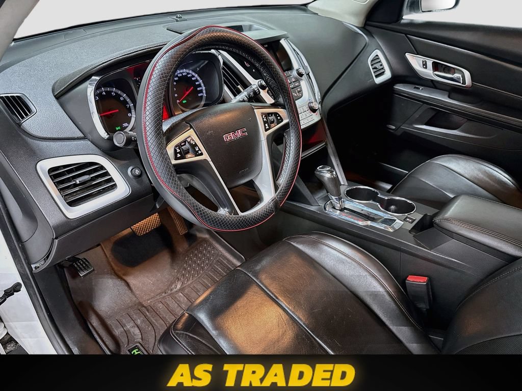 Used 2017 GMC Terrain SLT w/ Sun And Destination Package AWD/4WD image 11