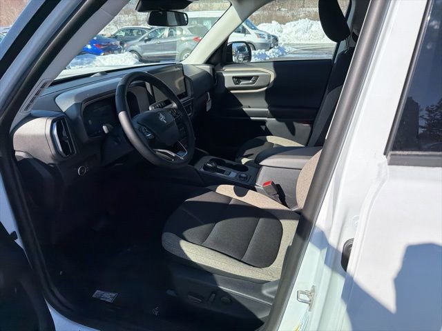 New 2026 Ford Bronco Sport Big Bend w/ Convenience Package AWD/4WD image 10