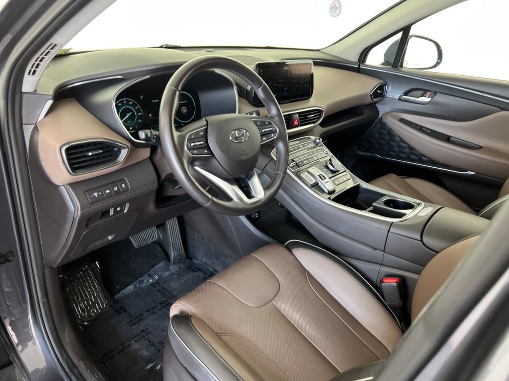Used 2021 Hyundai Santa Fe Limited AWD/4WD image 19