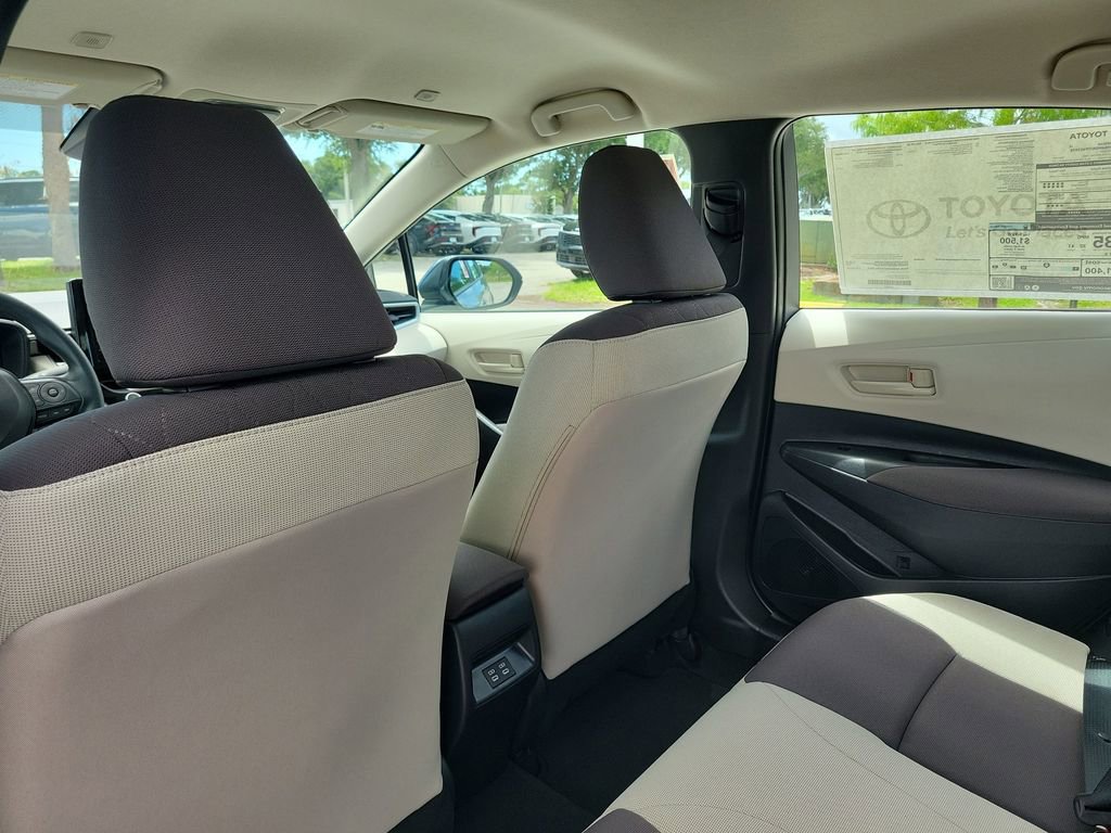 New 2026 Toyota Corolla LE w/ LE Premium Package FWD image 25
