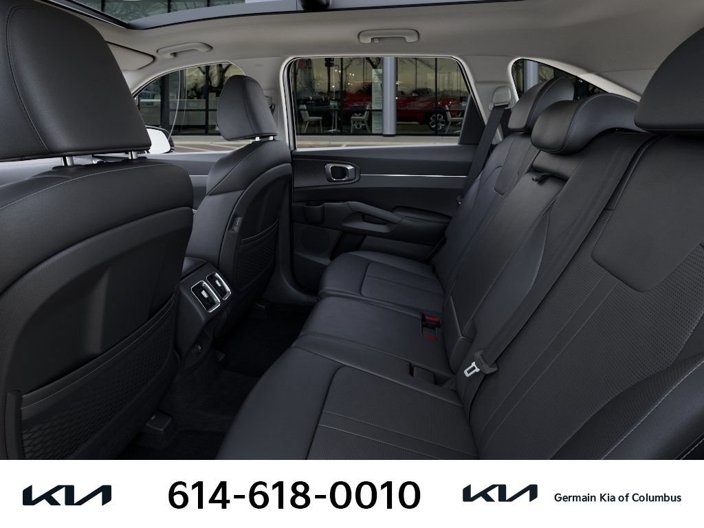 New 2026 Kia Sorento S w/ S Panoramic Sunroof Package FWD image 21
