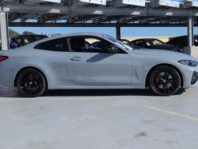 Certified 2023 BMW 430i 430i w/ M Sport Package image 4