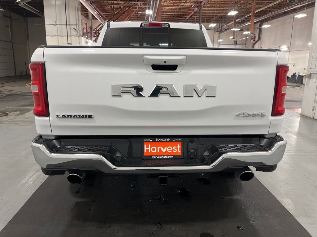 Used 2025 RAM 1500 Laramie image 6