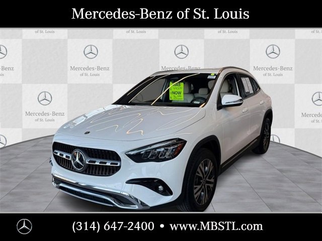 Certified 2025 Mercedes-Benz GLA 250 GLA 250